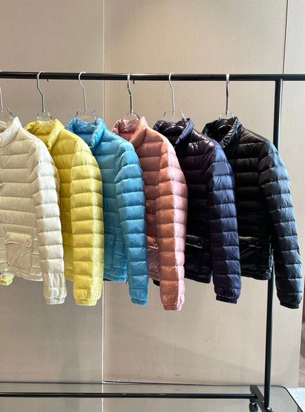 parkas 2022 women jacket fashion hooded down coat autumn winter casual brand outerwear female clothing, Black